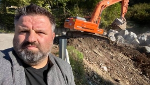 Hendek Gündoğan Muhtarı İsmail Pehlivan Yaptığı Başarılı Çalışmalar ile Dikkatleri Üzerine Çekiyor