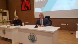 Hendek Kent Konsey Toplantısında  Fen Lisesi Ayrıntısı Dikkat Çekti