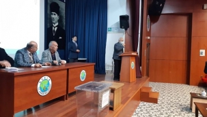 Hendekli Muhtarlar seçimini Yaptı
