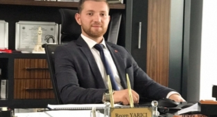 Recep Yarıcı : Ali Gaffar Okkan'ı Saygıyla Anıyoruz