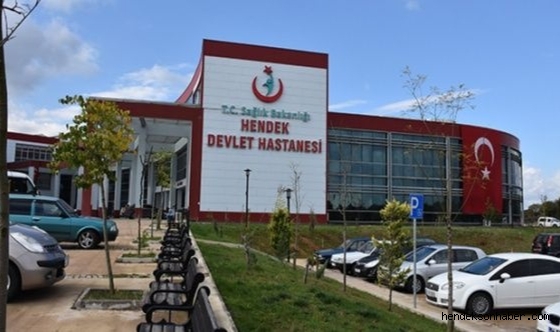 Hendek Devlet Hastanesi  kantini ihaleye çıkıyor 