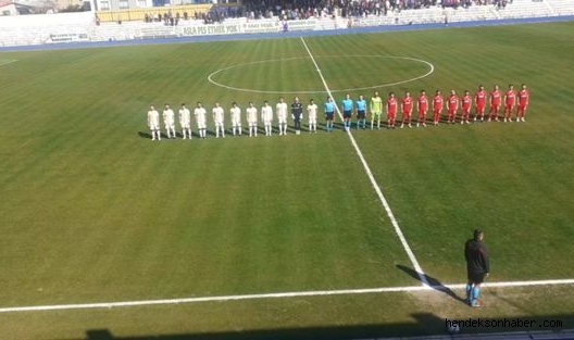 Hendekspor'da Hoca Değişti Oyun Anlayışı Değişmedi 