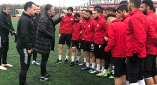 Hendekspor'da Kabus Devam Ediyor 