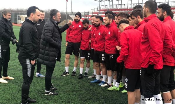 Hendekspor'da Kabus Devam Ediyor 