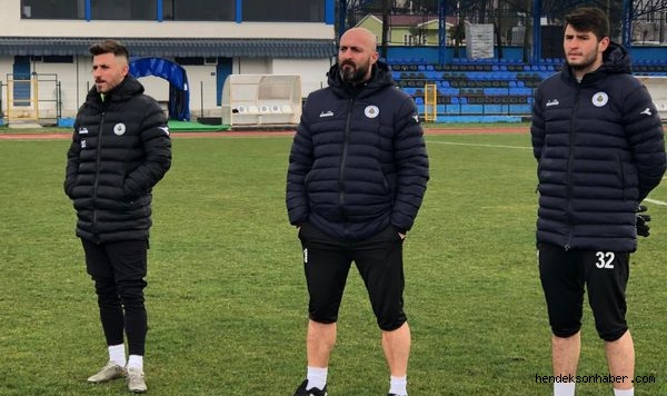 Hendekspor'da Osmaniye maçı öncesi son durum!