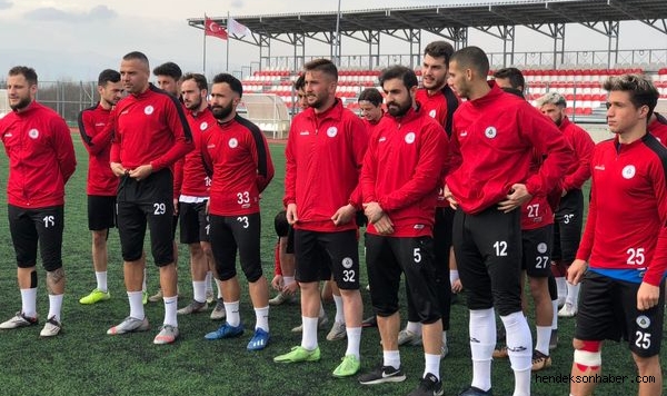 Hendekspor Erteleme Karşılaşmasını Yönetecek Hakem Belli Oldu 