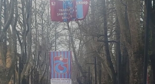Hendek Bordo Mavi