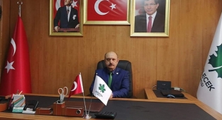 Hendek Gelecek Partisi İlçe Başkanı Akıcı Çanakkale zaferinin yıldönümünü Kutladı 