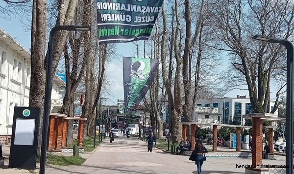 Hendek Yeşil Siyah 