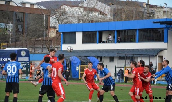 Hendekspor Çatalcaspor Karşılaşmasını Yönetecek Hakem Belli Oldu 