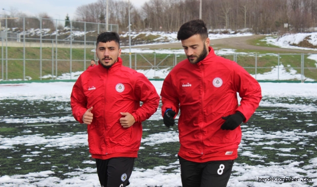 Hendekspor Kahta 02 Spor Karşılaşmasının Oynanacağı tarih belli oldu 