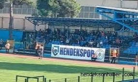 Başka Hendekspor Yok Şimdi Destek Zamanı Haydi Hendek Maça