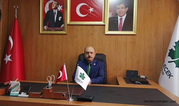 Başkan Musa Akıcı'dan Kadir Gecesi mesajı