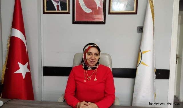 Başkan Seher Namlı Dündar 23 Nisan Çocuk Bayramını Kutladı 