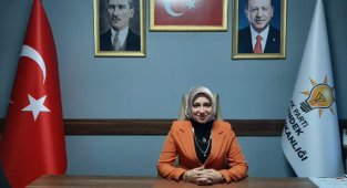 Başkan Seher Namlı Dündar Polis Haftasını Kutladı