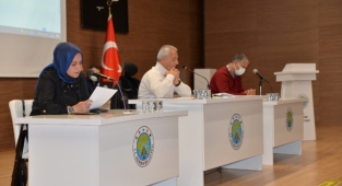 HENDEK BELEDİYESİ NİSAN AYI  MECLİSİ 14 MADDEYLE TOPLANIYOR