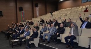 HENDEK BELEDİYESİ  NİSAN AYI OLAĞAN  MECLİS TOPLANTISINDA 14 MADDE KARARA BAĞLANDI