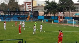 Hendekspor Kahta 02 Spor Karşılaşması Hakemi Belli oldu 