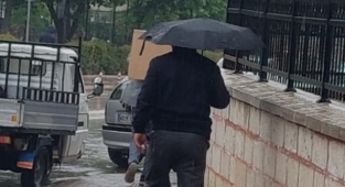 Meteoroloji'den yeni uyarı! Pazar Günü Başlayacak Yağmur Günlerce Sürecek 