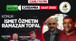 Sadece Güreş'te bu hafta Düzce Güreşi konuşulacak