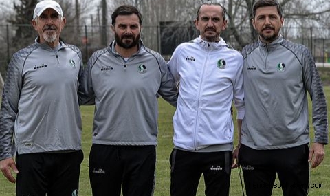 Talip Toprak Sakaryaspor'a İmza Attı