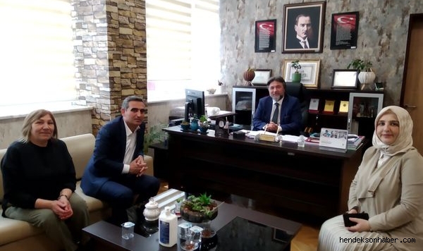 Bayraktar’dan Hemşireler Günü Ziyareti 