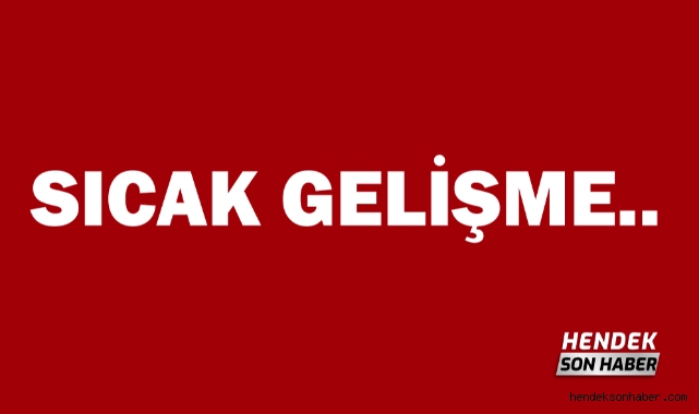 Hendek AK Parti'de Ali Torunoğlu Muamması 