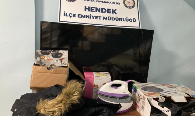 Hendek Emniyeti Hırsızlara Göz Açtırmıyor 