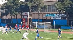 Hendekspor Arnavutköy Belediyespor Canlı Yayınla Ekranlarda
