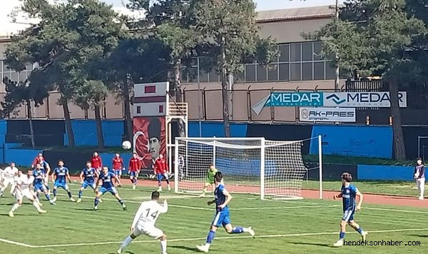 Hendekspor Arnavutköy Belediyespor Canlı Yayınla Ekranlarda
