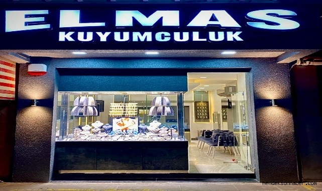 Elmas Kuyumculuk Babalar Gününü Kutladı 
