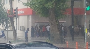 Dikkat kuvvetli yağış uyarısı!