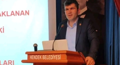 Hendek Akpınar Mahalle Muhtarı Ogün Gülmez Kurban Bayramını Kutladı 