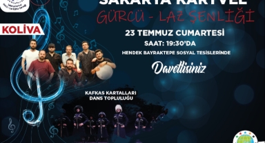 HENDEK BAYRAKTEPE’DE KOLİVA KONSERİ 