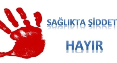 Sakarya İl Sağlık Müdürlüğü'nden kınama