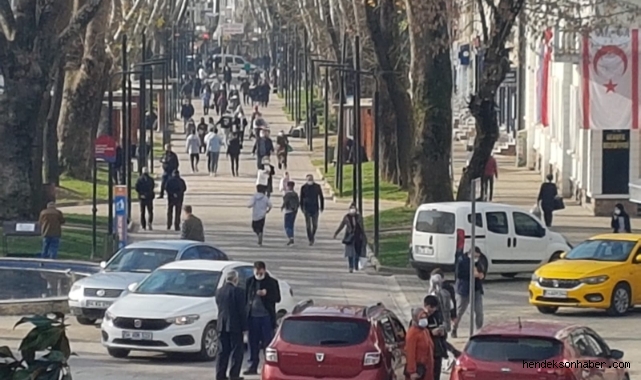 Yeni Haftada Sıcak Havaya Dikkat!