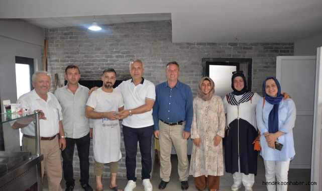 BAŞKAN BABAOĞLU VE NAMLI KURTKÖY'DE VATANDAŞI DİNLEDİ