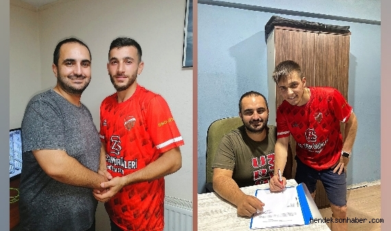 DEREKÖYSPOR'DAN İKİ TRANSFER DAHA