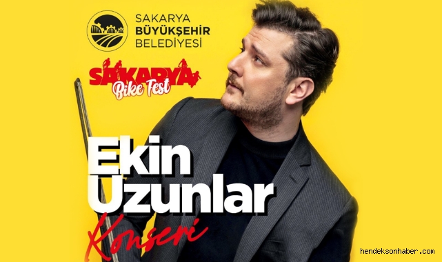 Ekin Uzunlar konseri ertelendi