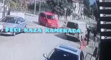 Feci Kaza Kamerada