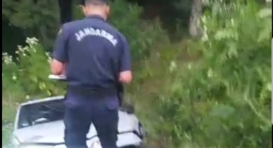 Hendek'te Milyonluk Kaza 3 Yaralı 