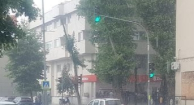 Sakarya Büyükşehir Ekipleri Beklenen yağış için  24 saat boyunca sahada 
