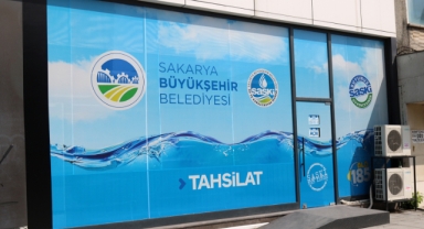 Su faturası tahsilat merkezi  yeni yerinde