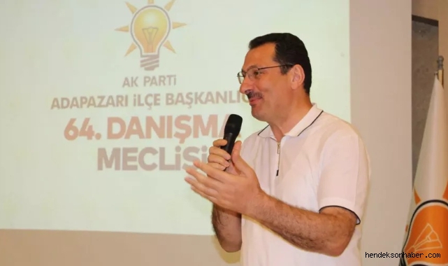 Yavuz: Elimde Sakarya'ya ilişkin bir anket var, uykuları kaçacak