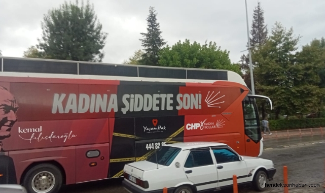 CHP Hendekli Vatandaşları Grup Toplantısına Davet Etti 
