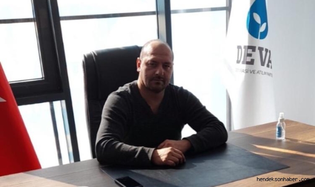 Deva Partisi Hendek İlçe Başkanı Emre Taşkın Gaziler Gününü Kutladı