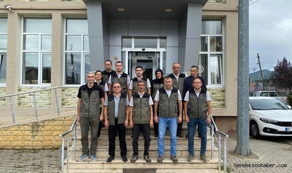 Döner Sermaye Bütçesi İlk Değerlendirme Toplantısı Hendek’te Yapıldı  ​
