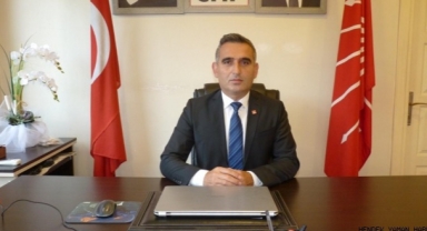 Hendek CHP İLÇE BAŞKANI BAYRAKTAR 19 EYLÜL GAZİLER GÜNÜNÜ KUTLADI
