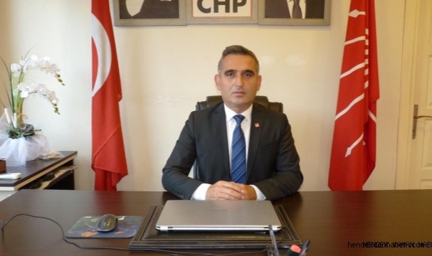 Hendek CHP İLÇE BAŞKANI BAYRAKTAR 19 EYLÜL GAZİLER GÜNÜNÜ KUTLADI