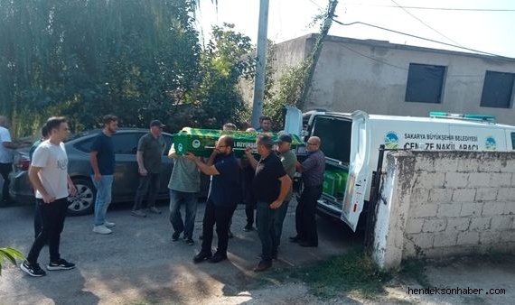 Hendek Yeşilköy Bir Çınarını Kaybetti